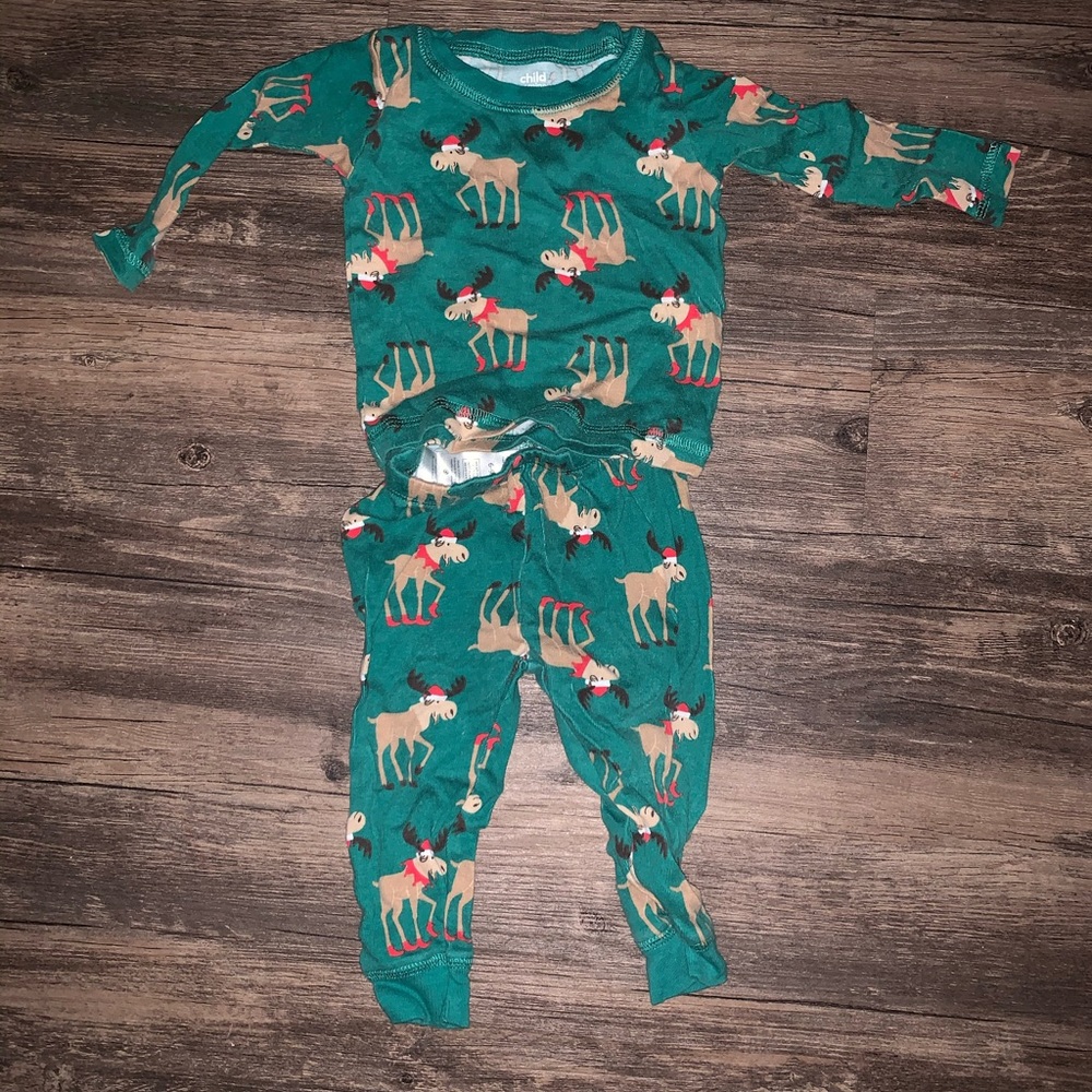 Baby pjs